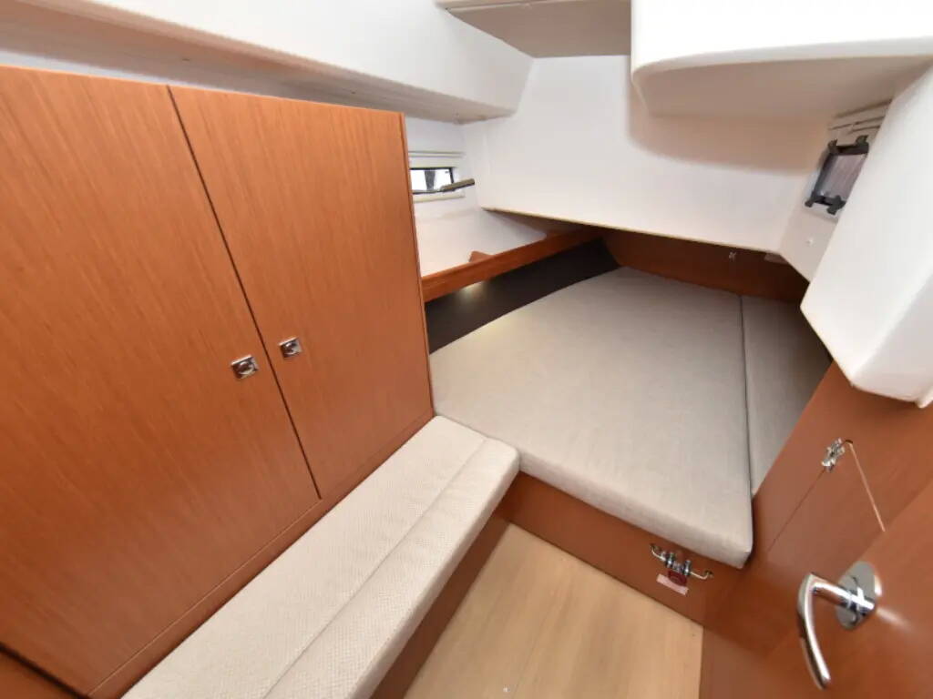 Segelyacht Bavaria Cruiser 41 CLASS