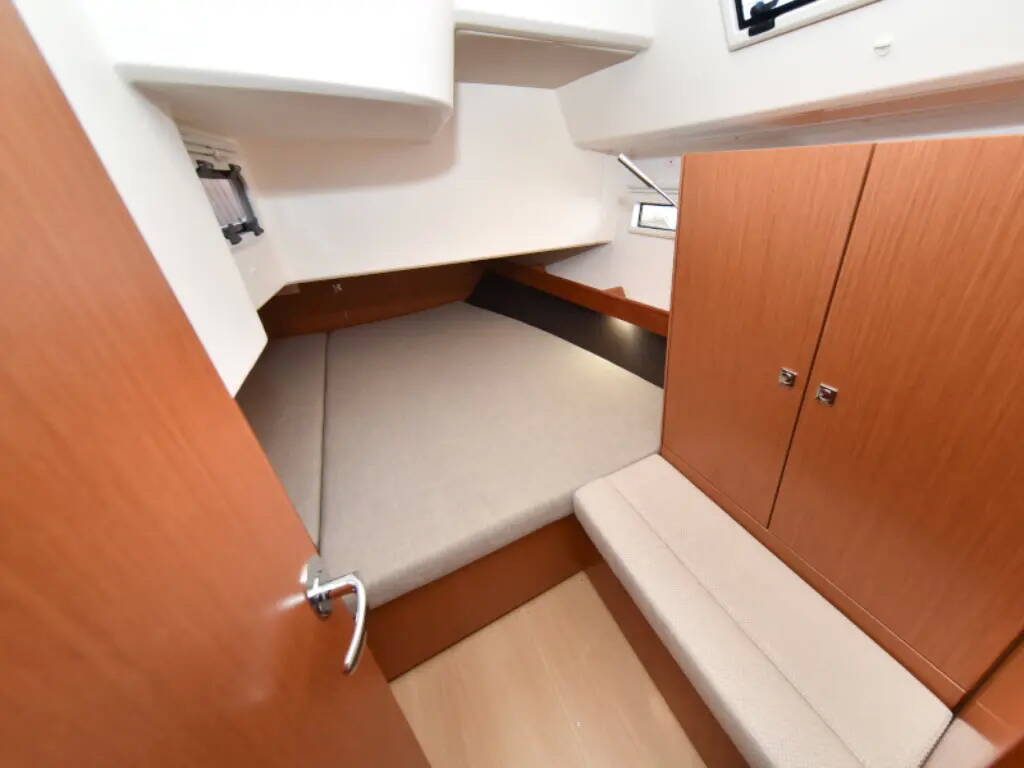 Segelyacht Bavaria Cruiser 41 CLASS