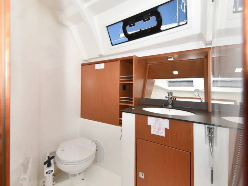 Segelyacht Bavaria Cruiser 41 CLASS