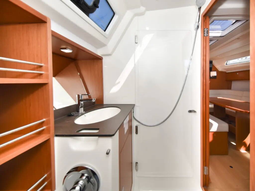 Segelyacht Bavaria Cruiser 41 CLASS