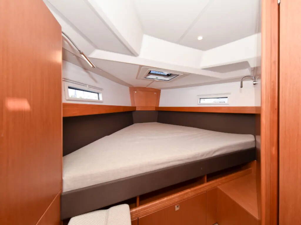 Segelyacht Bavaria Cruiser 41 CLASS
