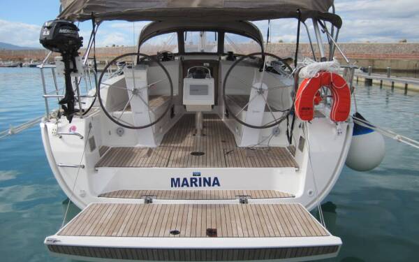 Bavaria Cruiser 41 ECONOMY