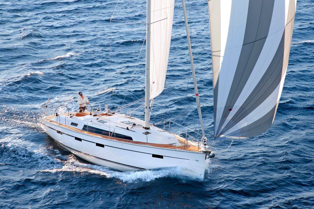 Segelyacht Bavaria Cruiser 41 Nostalgia