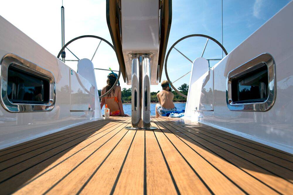 Segelyacht Bavaria Cruiser 41 Nostalgia