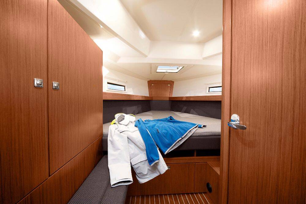 Segelyacht Bavaria Cruiser 41 Nostalgia