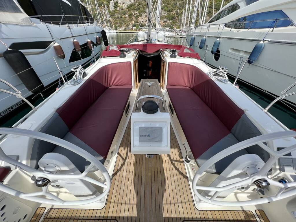 Segelyacht Bavaria Cruiser 41 Tangram