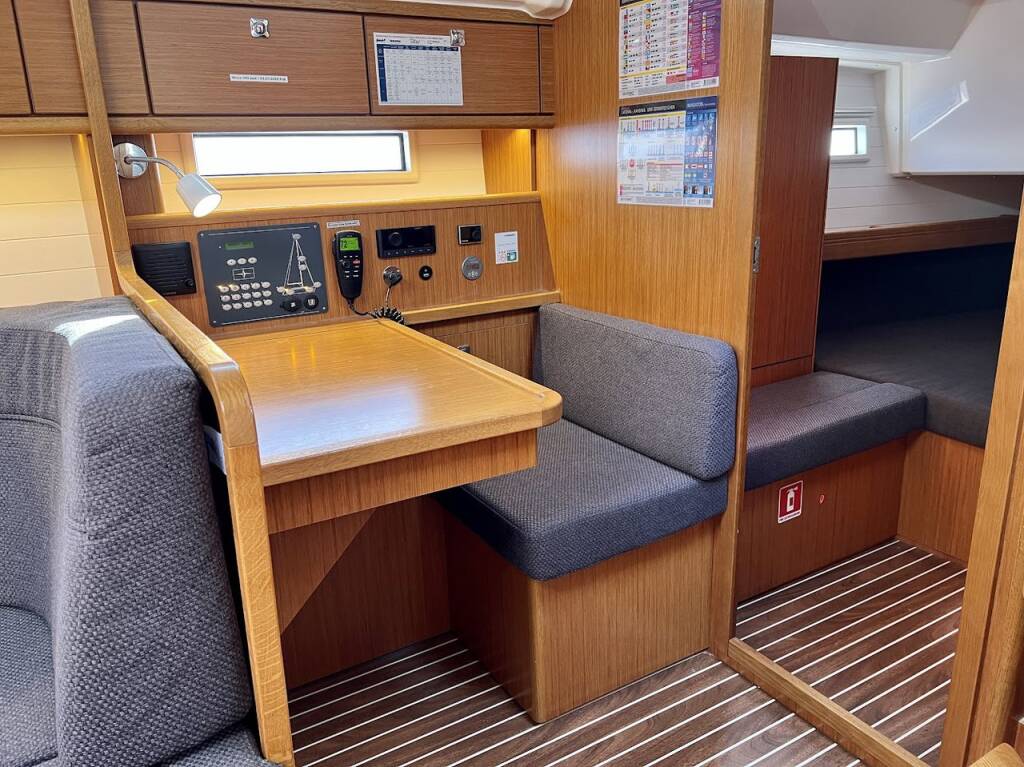 Segelyacht Bavaria Cruiser 41 Tangram