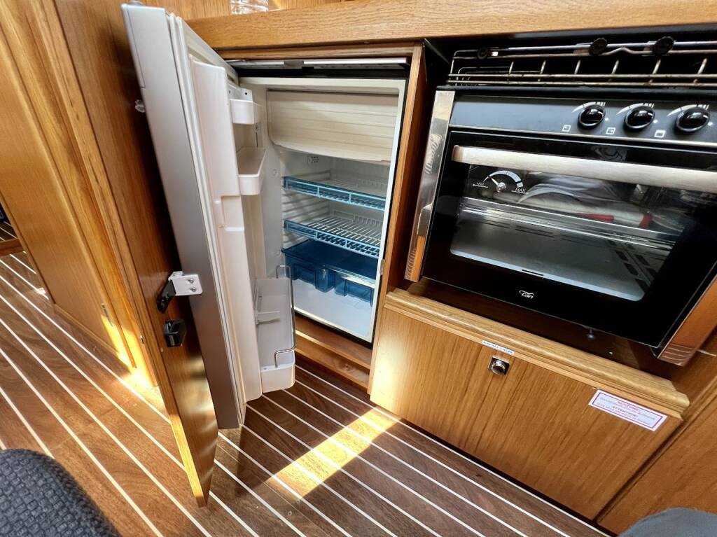 Segelyacht Bavaria Cruiser 41 Tangram