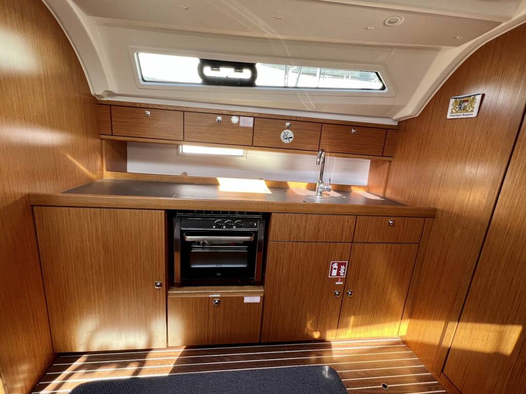 Segelyacht Bavaria Cruiser 41 Tangram