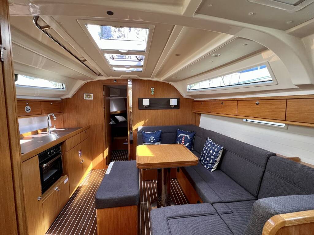 Segelyacht Bavaria Cruiser 41 Tangram