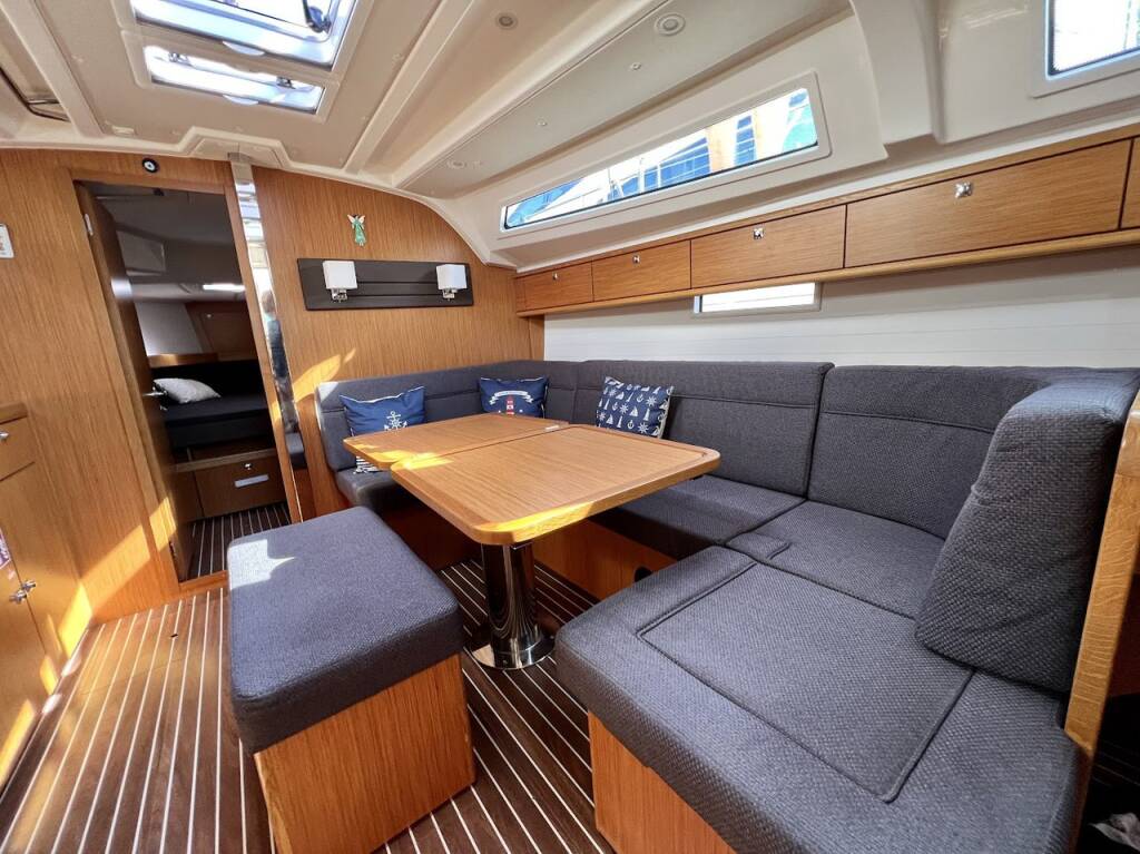 Segelyacht Bavaria Cruiser 41 Tangram