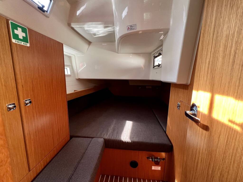 Segelyacht Bavaria Cruiser 41 Tangram