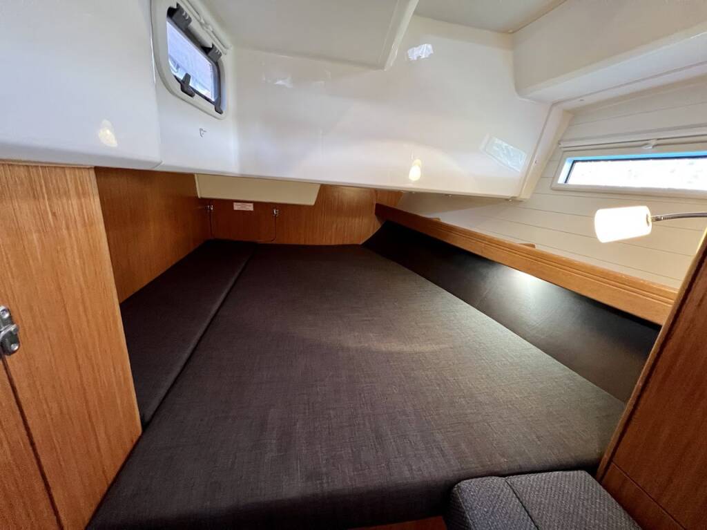 Segelyacht Bavaria Cruiser 41 Tangram