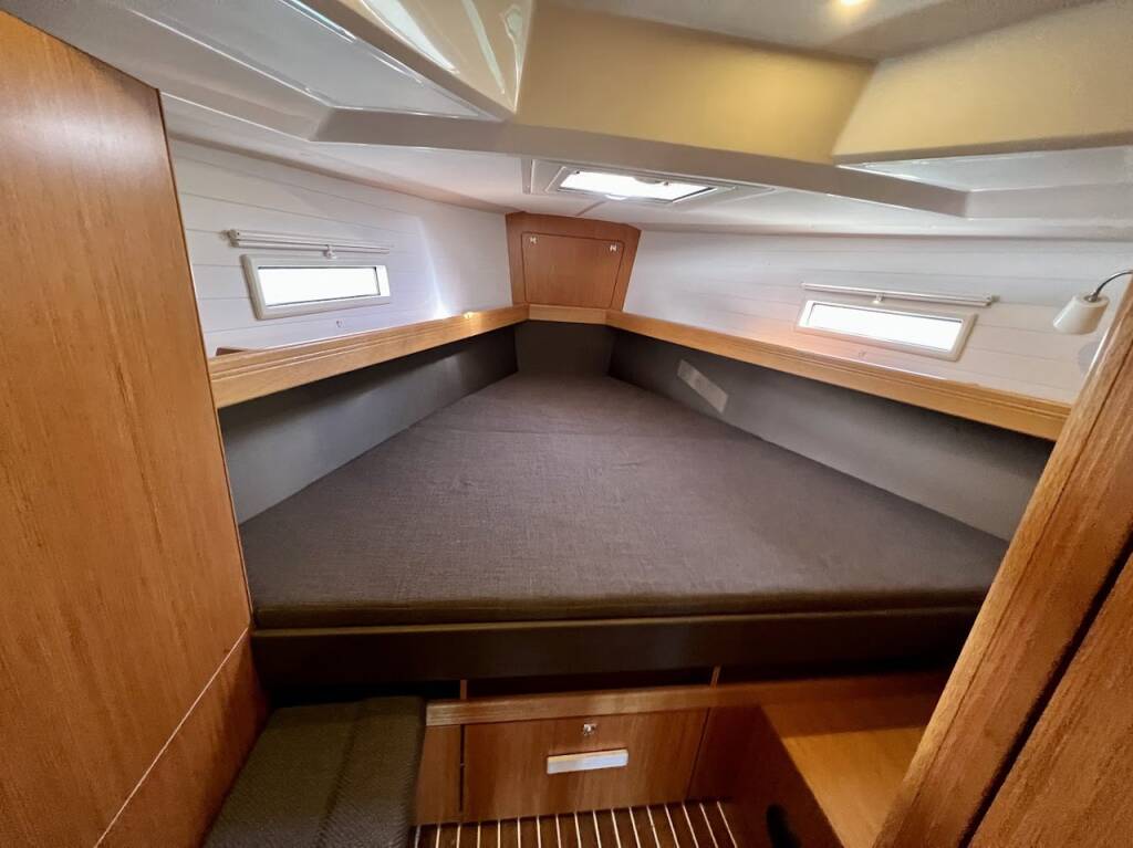 Segelyacht Bavaria Cruiser 41 Tangram