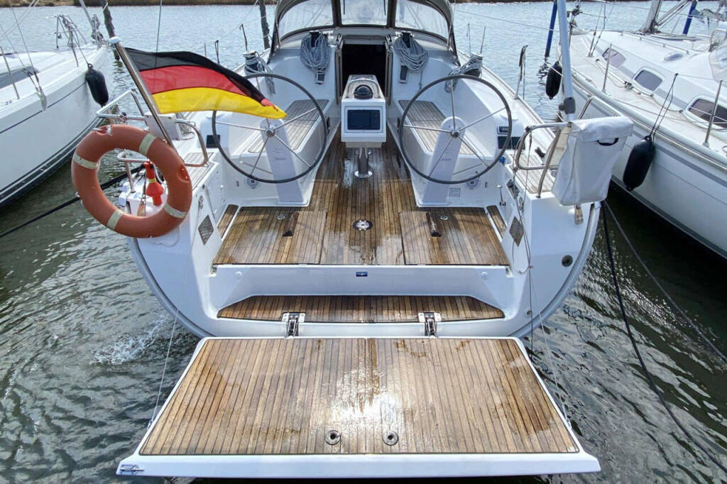 Segelyacht Bavaria Cruiser 41 Pepper