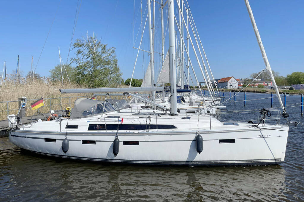 Segelyacht Bavaria Cruiser 41 Pepper