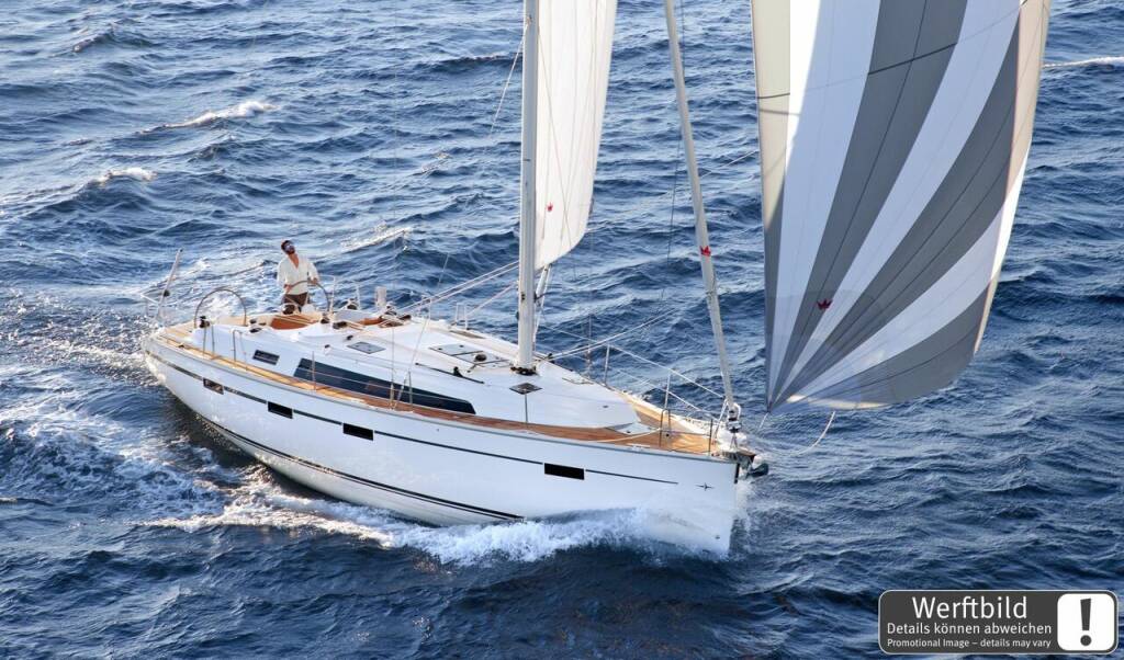 Segelyacht Bavaria Cruiser 41 Pepper