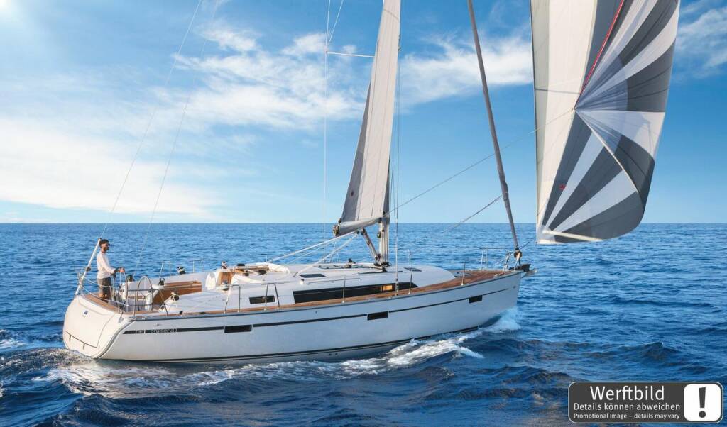 Segelyacht Bavaria Cruiser 41 Pepper