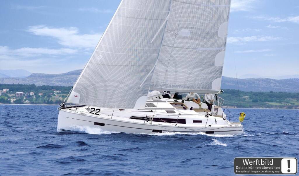 Segelyacht Bavaria Cruiser 41 Pepper