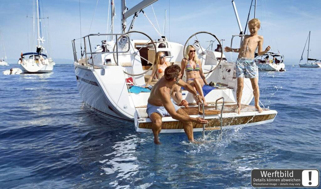 Segelyacht Bavaria Cruiser 41 Pepper