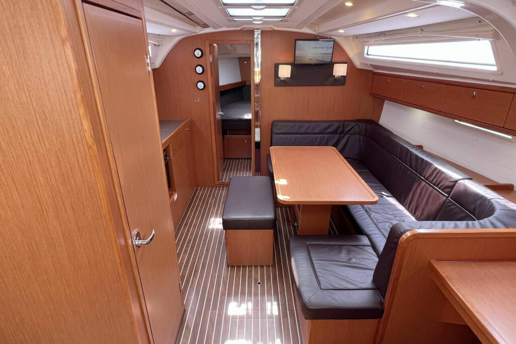 Segelyacht Bavaria Cruiser 41 Pepper