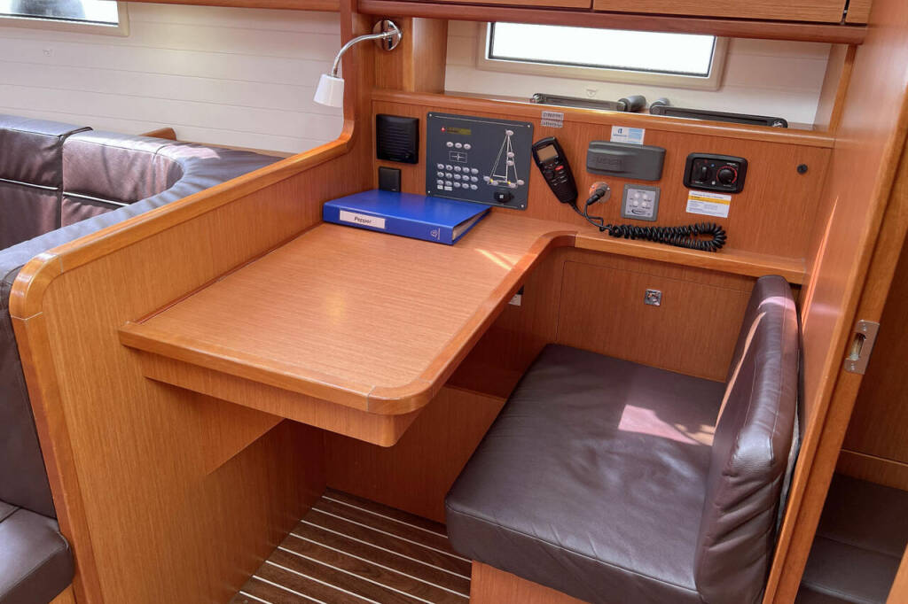 Segelyacht Bavaria Cruiser 41 Pepper