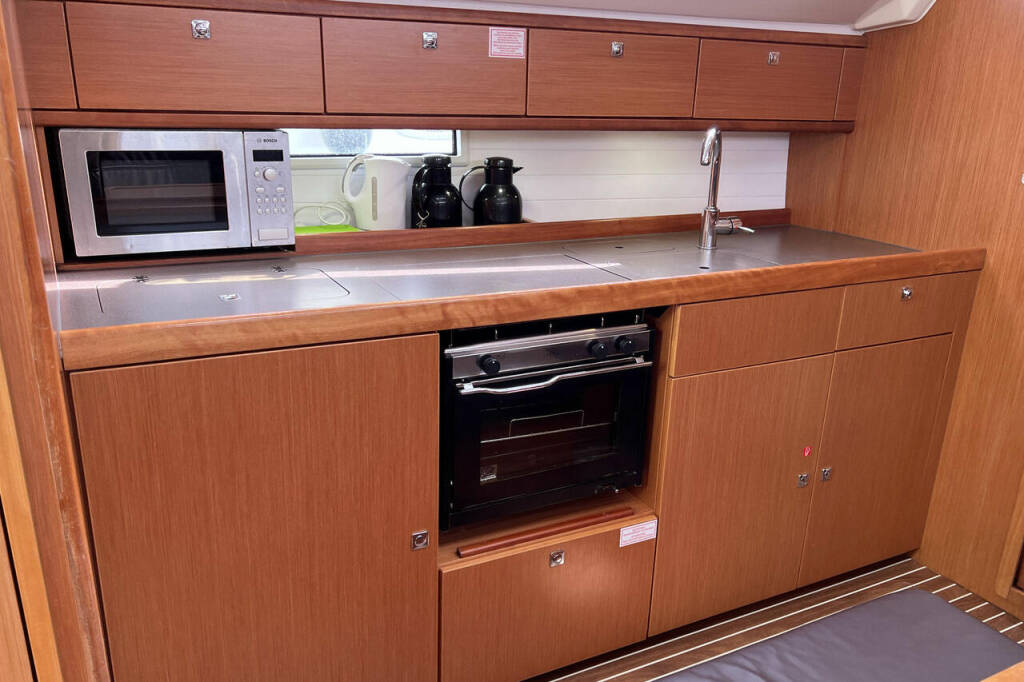 Segelyacht Bavaria Cruiser 41 Pepper