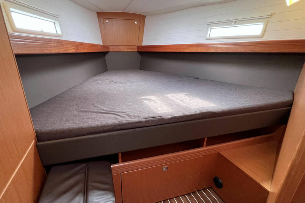 Segelyacht Bavaria Cruiser 41 Pepper