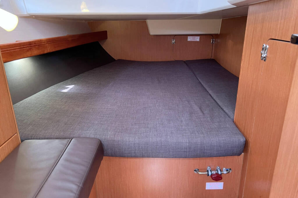Segelyacht Bavaria Cruiser 41 Pepper