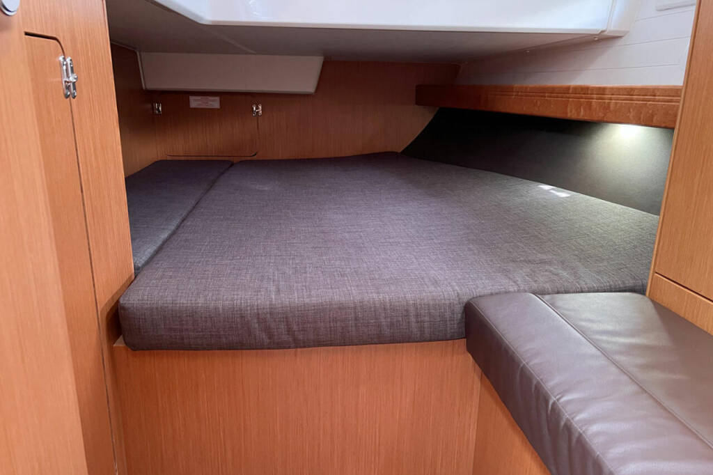 Segelyacht Bavaria Cruiser 41 Pepper