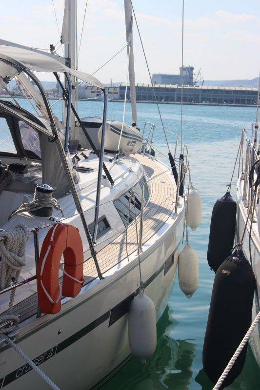 Segelyacht Bavaria Cruiser 41 MiraMare