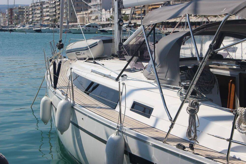 Segelyacht Bavaria Cruiser 41 MiraMare