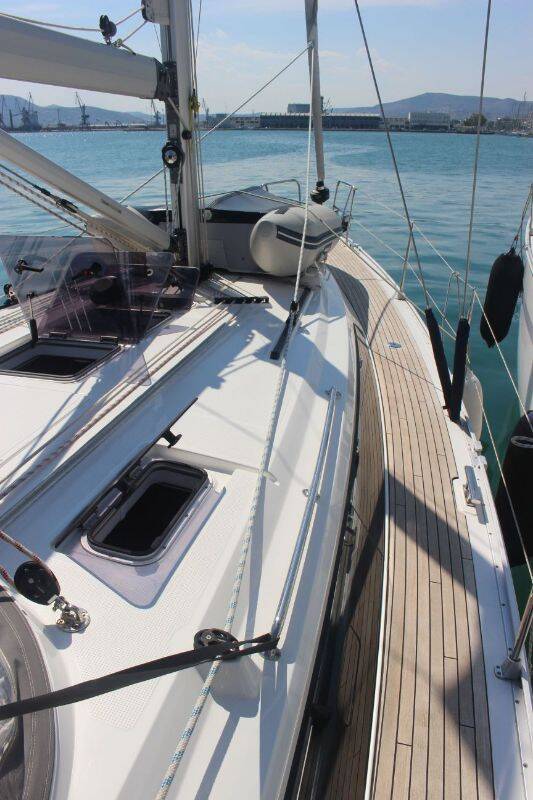 Segelyacht Bavaria Cruiser 41 MiraMare