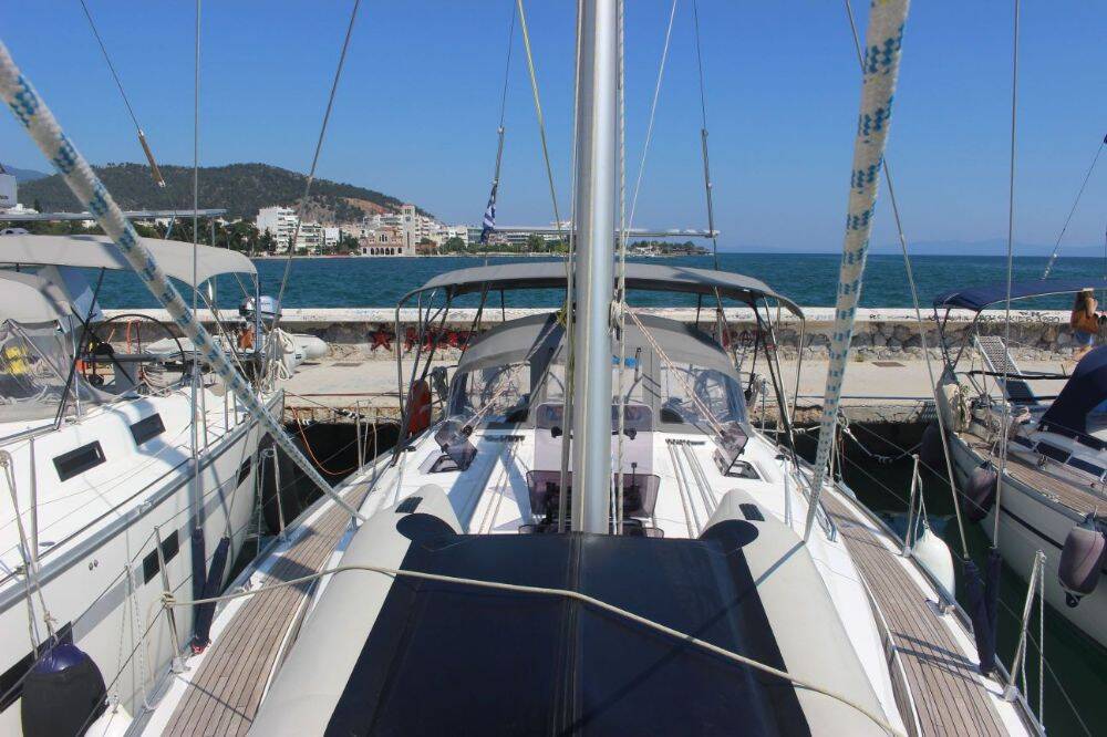 Segelyacht Bavaria Cruiser 41 MiraMare