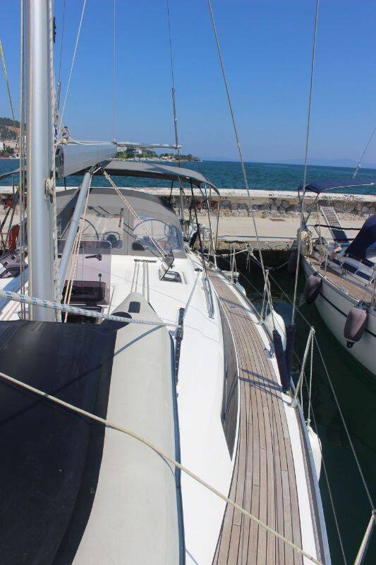 Segelyacht Bavaria Cruiser 41 MiraMare