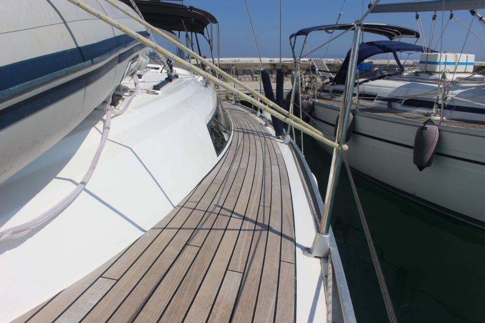 Segelyacht Bavaria Cruiser 41 MiraMare