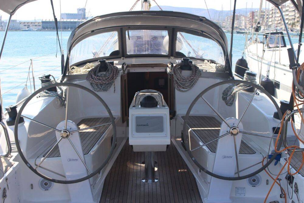 Segelyacht Bavaria Cruiser 41 MiraMare