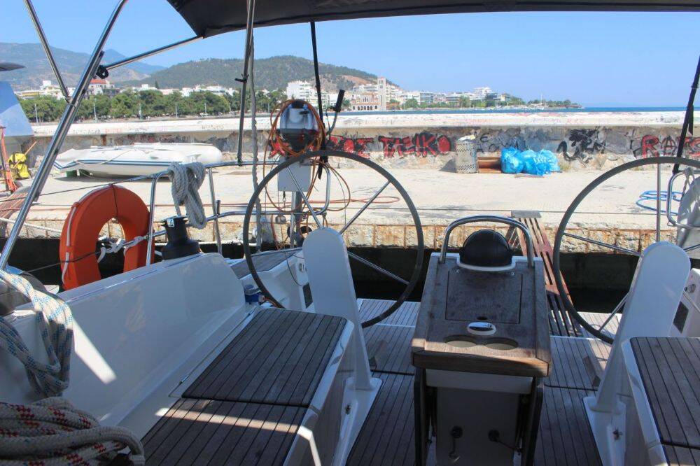 Segelyacht Bavaria Cruiser 41 MiraMare