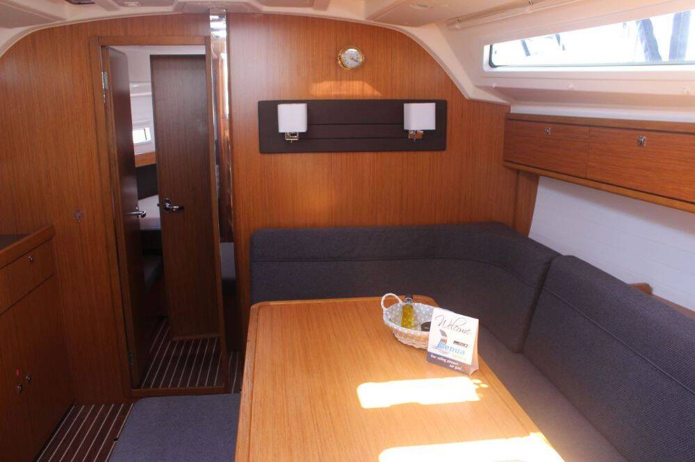 Segelyacht Bavaria Cruiser 41 MiraMare
