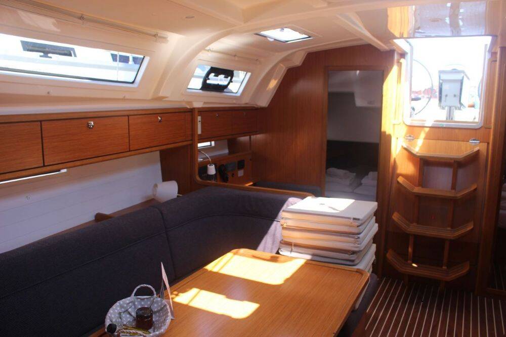 Segelyacht Bavaria Cruiser 41 MiraMare
