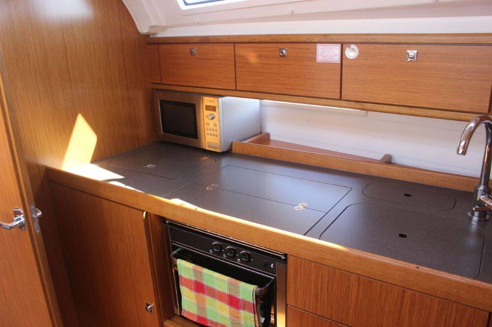 Segelyacht Bavaria Cruiser 41 MiraMare