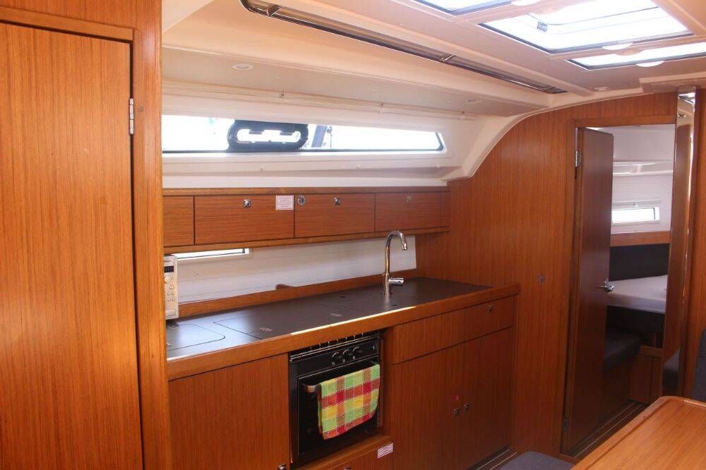 Segelyacht Bavaria Cruiser 41 MiraMare