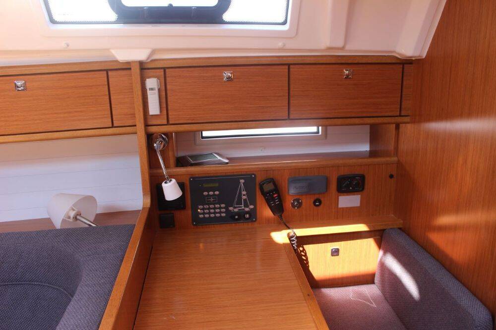 Segelyacht Bavaria Cruiser 41 MiraMare