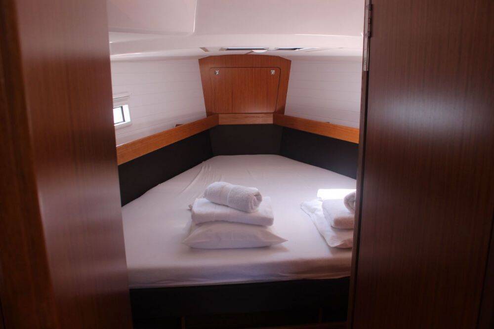 Segelyacht Bavaria Cruiser 41 MiraMare