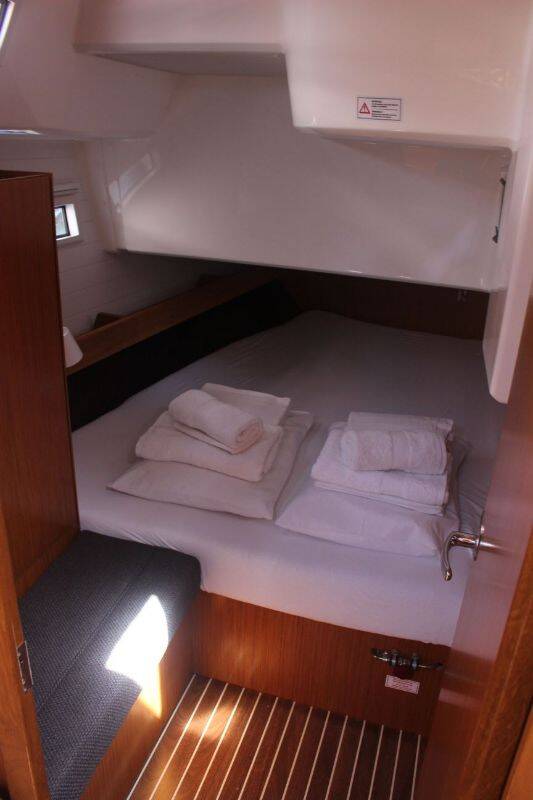 Segelyacht Bavaria Cruiser 41 MiraMare