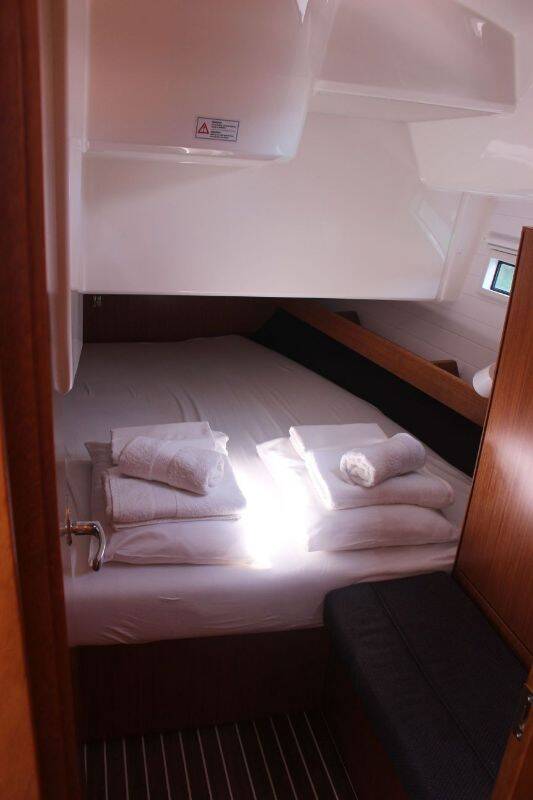 Segelyacht Bavaria Cruiser 41 MiraMare