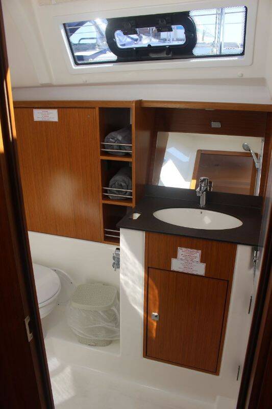 Segelyacht Bavaria Cruiser 41 MiraMare