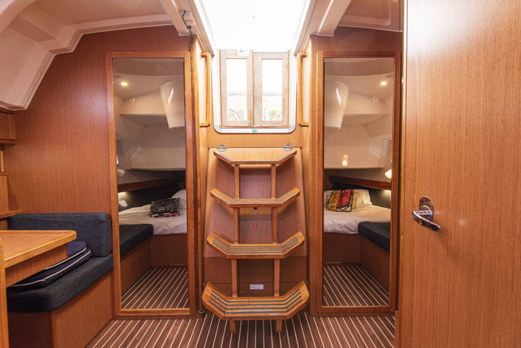 Segelyacht Bavaria Cruiser 41 Libeccio