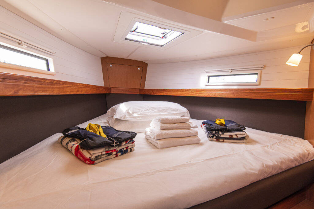 Segelyacht Bavaria Cruiser 41 Libeccio