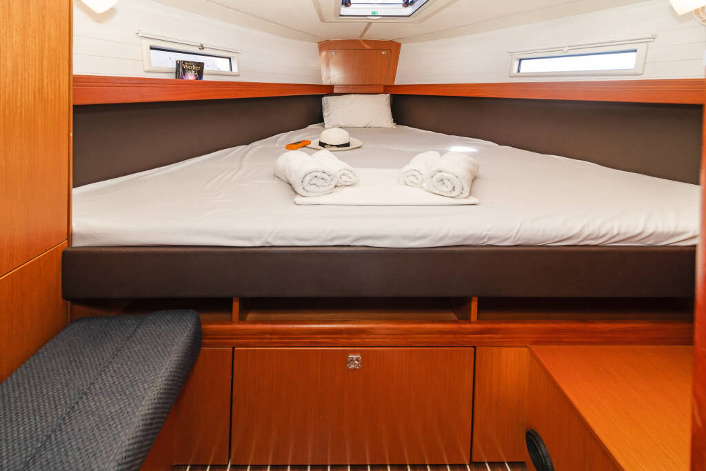 Segelyacht Bavaria Cruiser 41 Altair